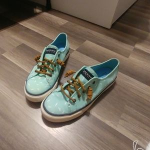 Sperry sneakers